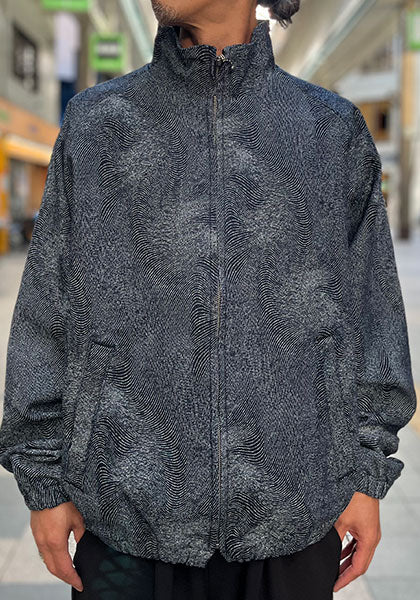 VOO ヴォー | CONTOUR DENIM JKT カラー:INDIGO