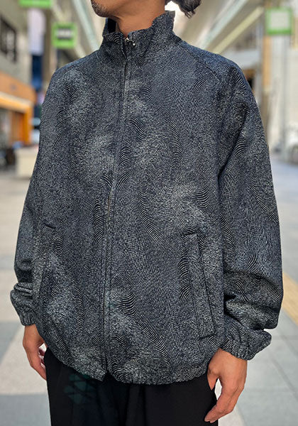 VOO ヴォー | CONTOUR DENIM JKT カラー:INDIGO