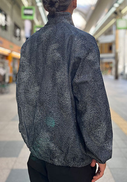 VOO ヴォー | CONTOUR DENIM JKT カラー:INDIGO