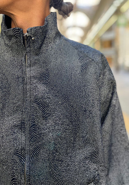 VOO ヴォー | CONTOUR DENIM JKT カラー:INDIGO