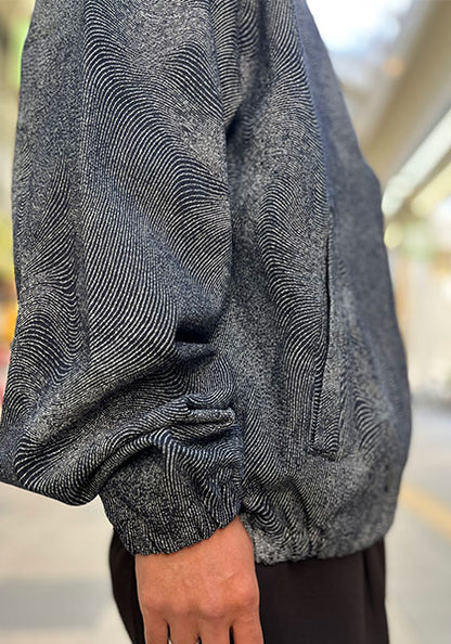 VOO ヴォー | CONTOUR DENIM JKT カラー:INDIGO