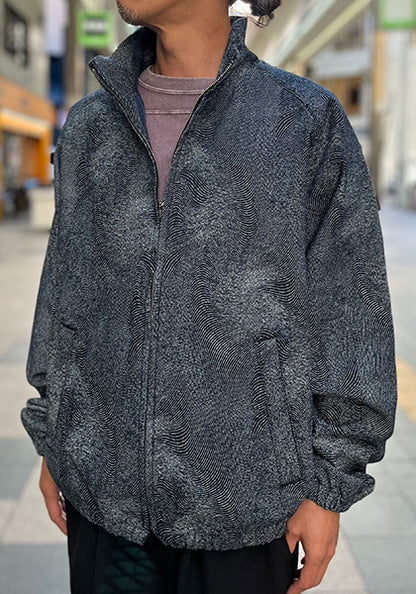 VOO ヴォー | CONTOUR DENIM JKT カラー:INDIGO