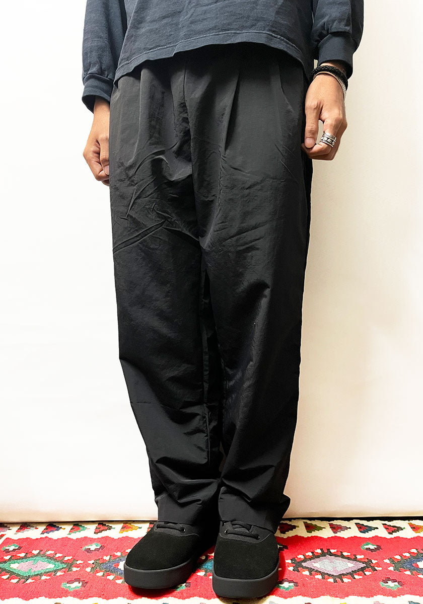 HALF TRACK PRODUCTS ハーフトラックプロダクツ | DAY PANTS [ブラック]