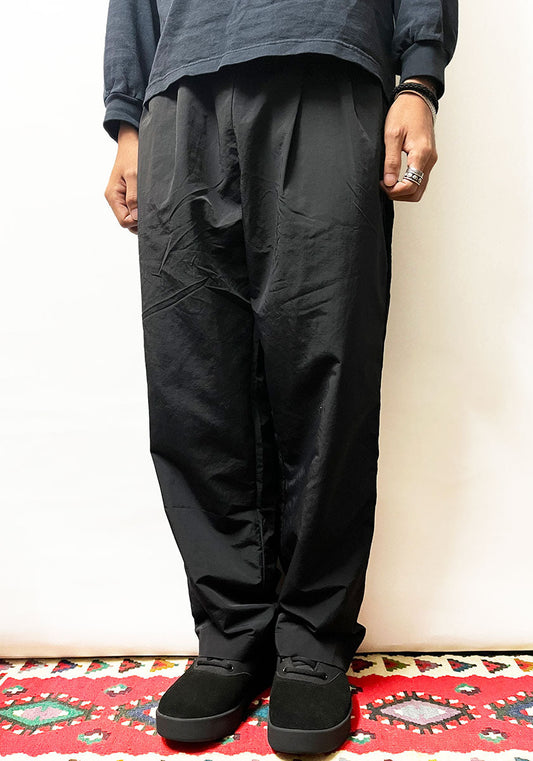 HALF TRACK PRODUCTS ハーフトラックプロダクツ | DAY PANTS [ブラック]