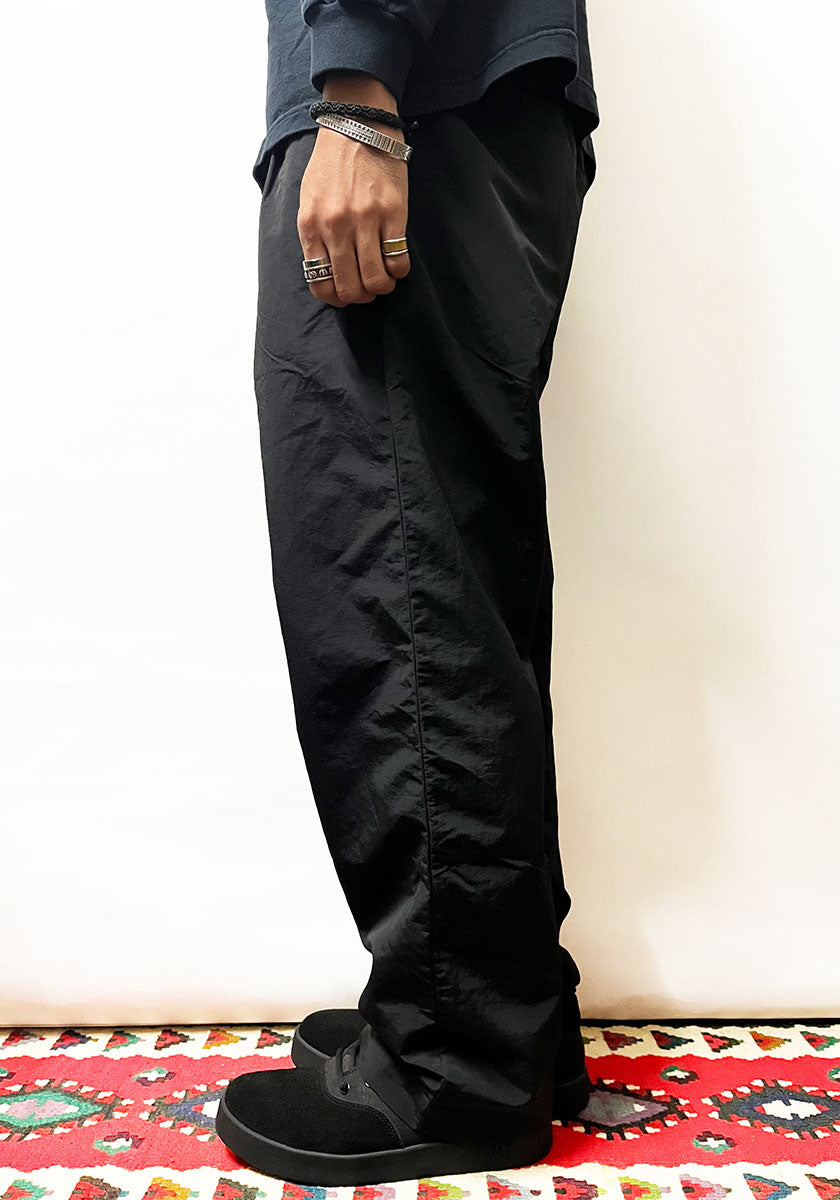 HALF TRACK PRODUCTS ハーフトラックプロダクツ | DAY PANTS [ブラック]
