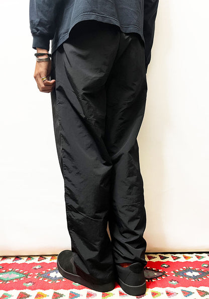 HALF TRACK PRODUCTS ハーフトラックプロダクツ | DAY PANTS [ブラック]