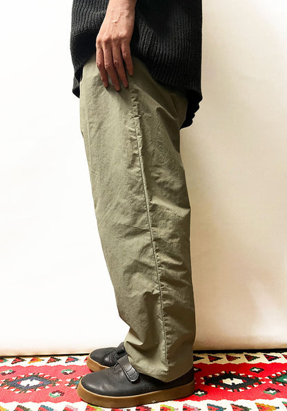HALF TRACK PRODUCTS ハーフトラックプロダクツ | DAY PANTS [セージ]