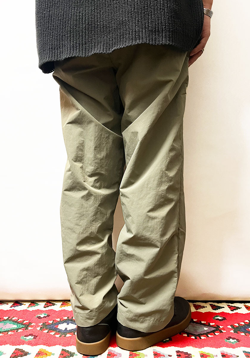 HALF TRACK PRODUCTS ハーフトラックプロダクツ | DAY PANTS [セージ]