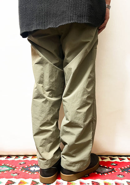 HALF TRACK PRODUCTS ハーフトラックプロダクツ | DAY PANTS [セージ]