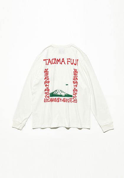 TACOMA FUJI RECORDS 15th Anniversaryポスター TACOMA FUJI RECORDS