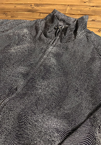 VOO ヴォー | CONTOUR DENIM JKT カラー:INDIGO