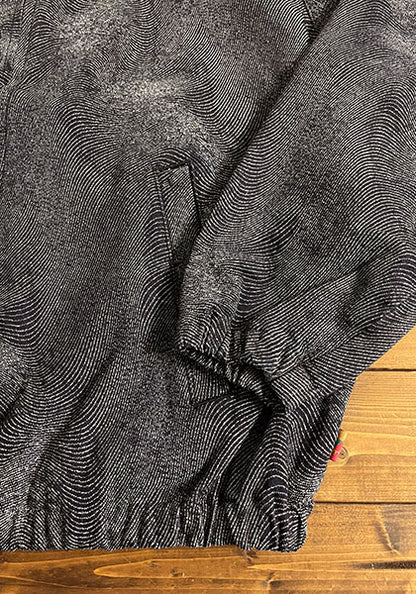 VOO ヴォー | CONTOUR DENIM JKT カラー:INDIGO