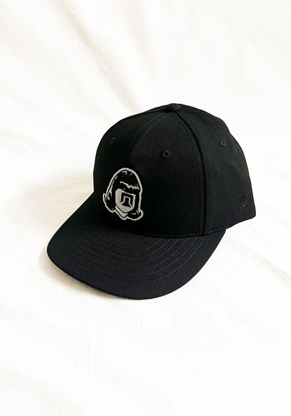TACOMA FUJI RECORDS  |  LOGO CAP ’26 [BLACK]