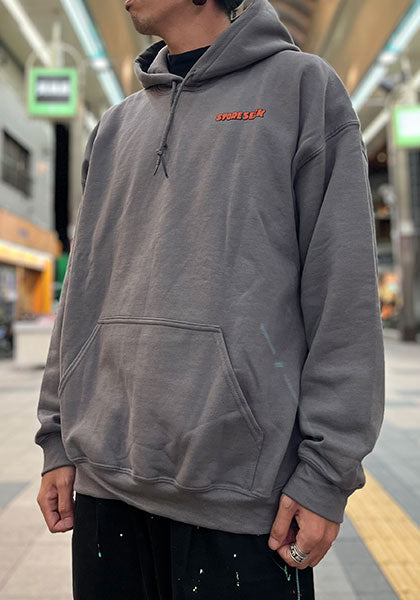 RAGELOW×STORESEEKパーカー