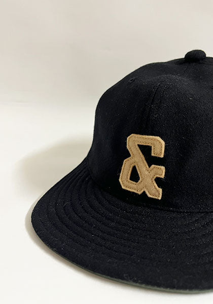 GYPSY&SONS ジプシーアンドサンズ | WOOL CAP BROWNIE CAPS "3 colors"