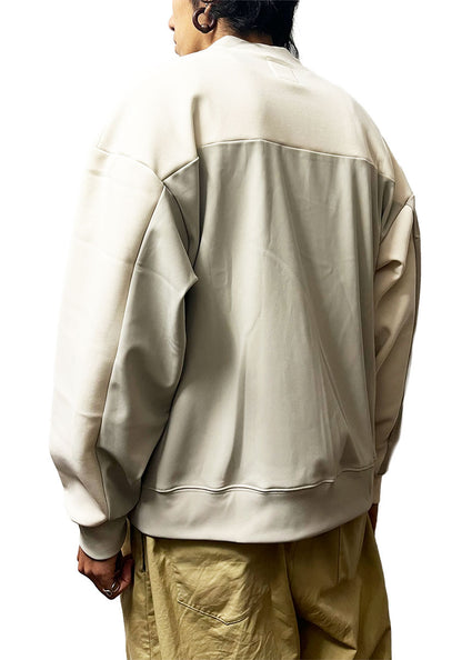 KELEN ケレン |  FLEECE LINING CARDIGAN / カーディガン [LTGRAYGE]