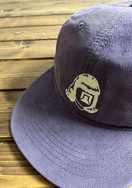 TACOMA FUJI RECORDS タコマフジレコード |  LOGO CAP ’25 カラー：PURPLE