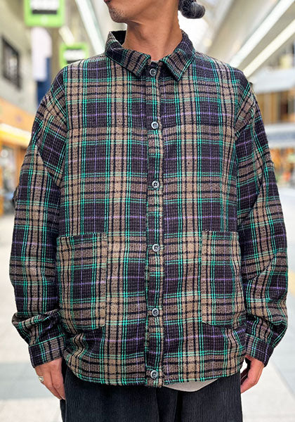 Nasngwam.ナスングワム 取扱店 SEEK 札幌 セレクトショップ