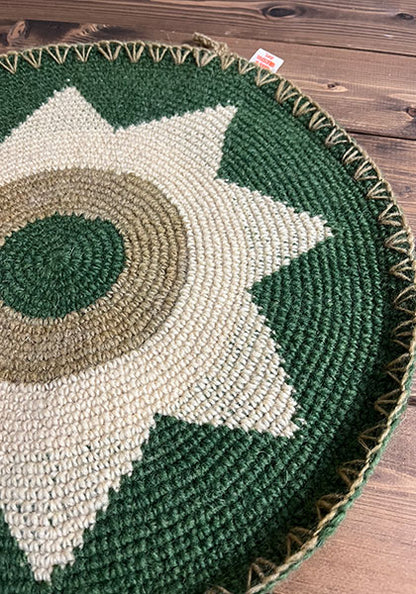 HAVE A GRATEFUL DAY ハブ ア グレイトフル デイ | PLACEMAT -HELIOTROPISM