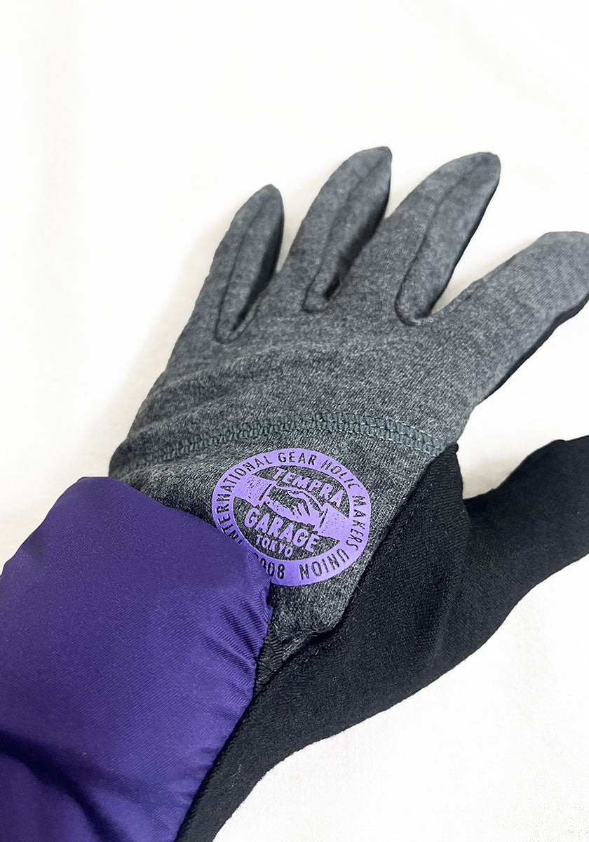 HANDS ON GRIP × TEMPRA GARAGE 別注モデル グローブ