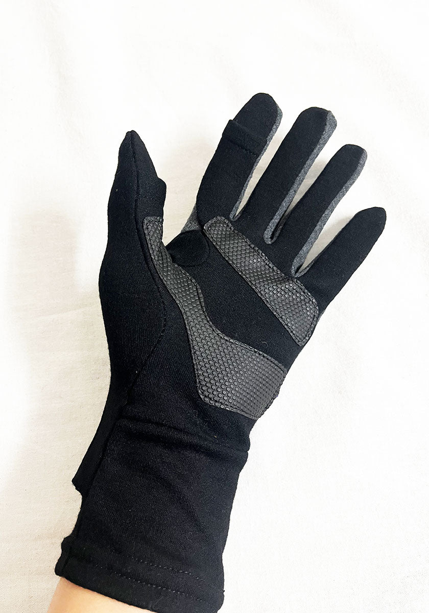 HANDS ON GRIP × TEMPRA GARAGE 別注モデル グローブ