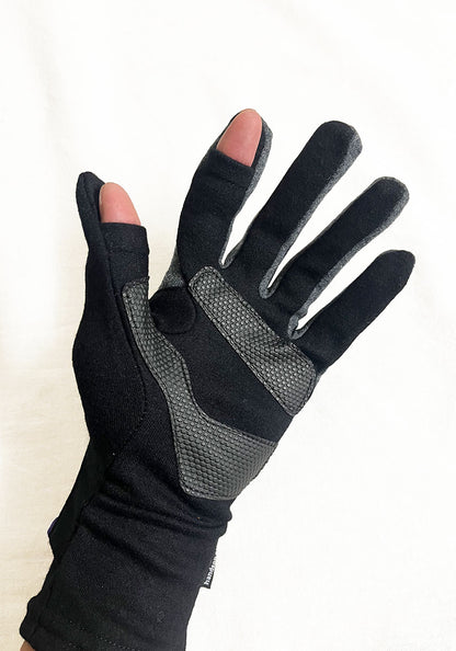 HANDS ON GRIP × TEMPRA GARAGE 別注モデル グローブ