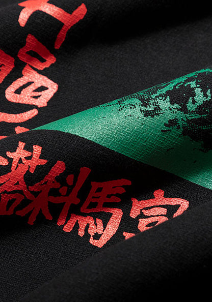 TACOMA FUJI RECORDS タコマフジレコード |  LIVE AT FILLMORE!? SWEATSHIRT  designed by HIrohisa Yokoyama