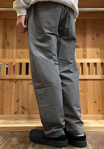 VOIRY ヴォイリー | SECOND PANTS カラー: C-GRAY
