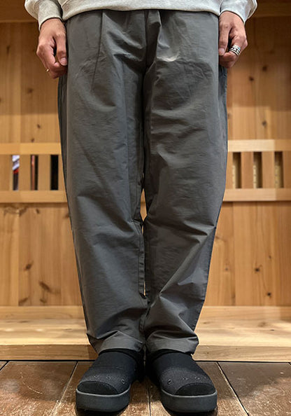 VOIRY ヴォイリー | SECOND PANTS カラー: C-GRAY