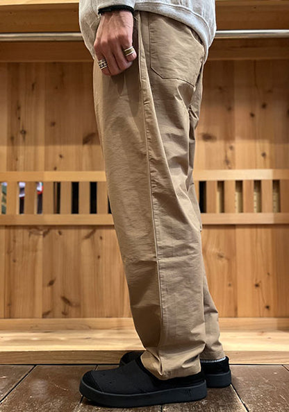 VOIRY ヴォイリー | SECOND PANTS カラー:COYOTE