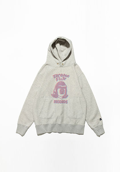 TACOMA FUJI RECORDS タコマフジレコード |  LOGO HOODIE