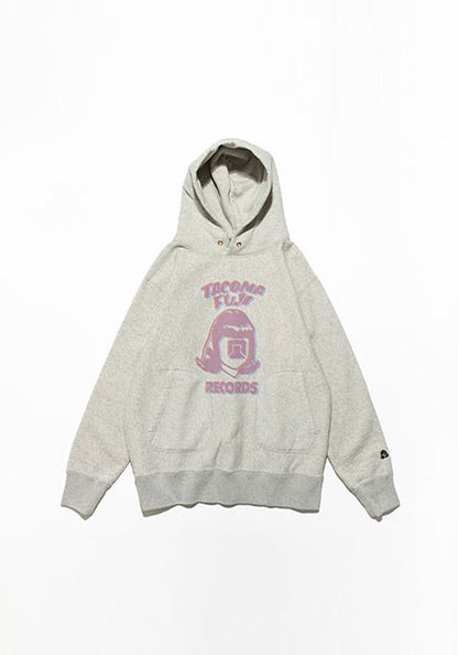 TACOMA FUJI RECORDS タコマフジレコード |  LOGO HOODIE
