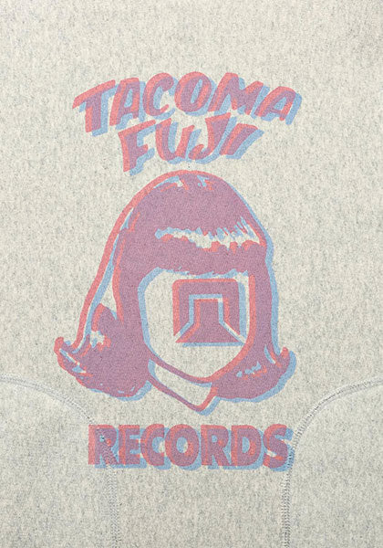 TACOMA FUJI RECORDS タコマフジレコード |  LOGO HOODIE