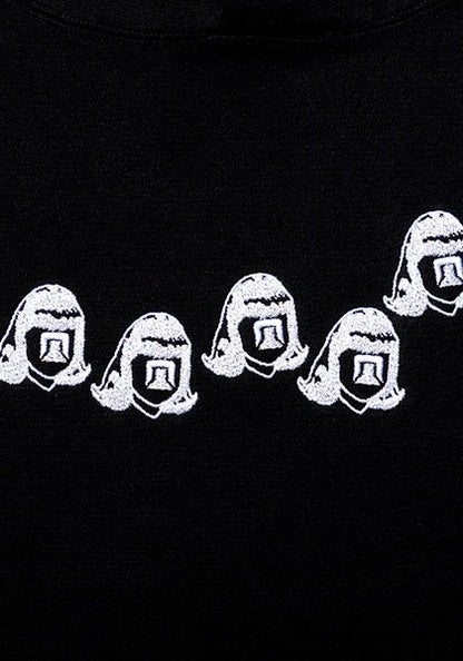 TACOMA FUJI RECORDS タコマフジレコード |  MULTI LOGO (embroidery) HOODIE