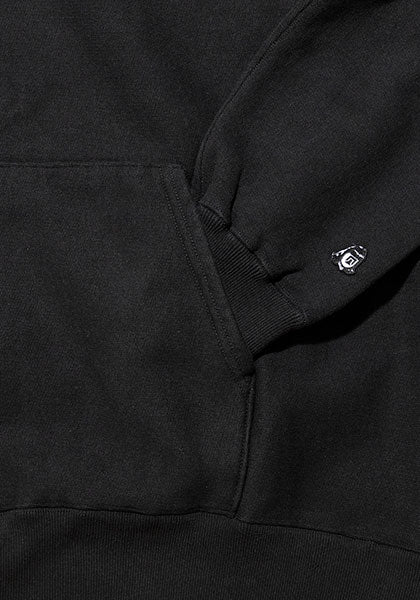 TACOMA FUJI RECORDS タコマフジレコード |  MULTI LOGO (embroidery) HOODIE