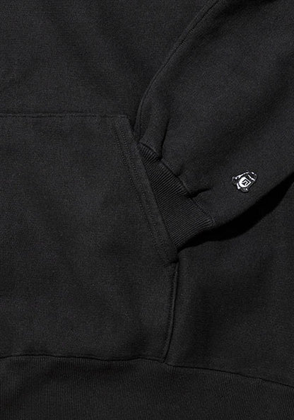 TACOMA FUJI RECORDS タコマフジレコード |  MULTI LOGO (embroidery) HOODIE