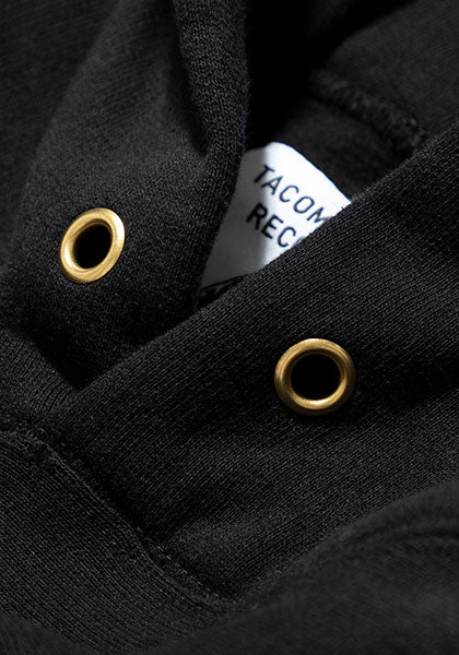 TACOMA FUJI RECORDS タコマフジレコード |  MULTI LOGO (embroidery) HOODIE