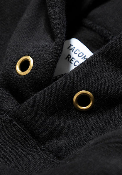 TACOMA FUJI RECORDS タコマフジレコード |  MULTI LOGO (embroidery) HOODIE