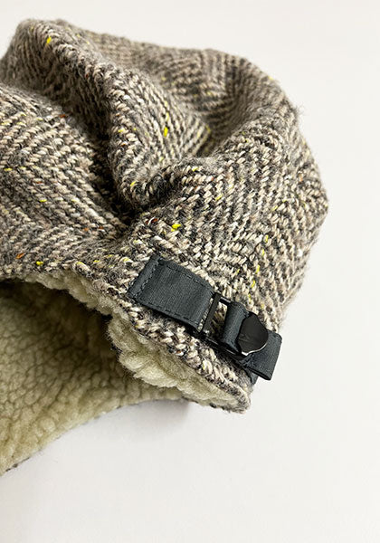 GREEN CLOTHING グリーンクロージング | BOA CAP / ボアキャップ カラー：HB NEP