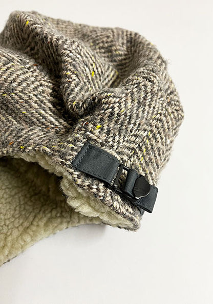 GREEN CLOTHING グリーンクロージング | BOA CAP / ボアキャップ カラー：HB NEP