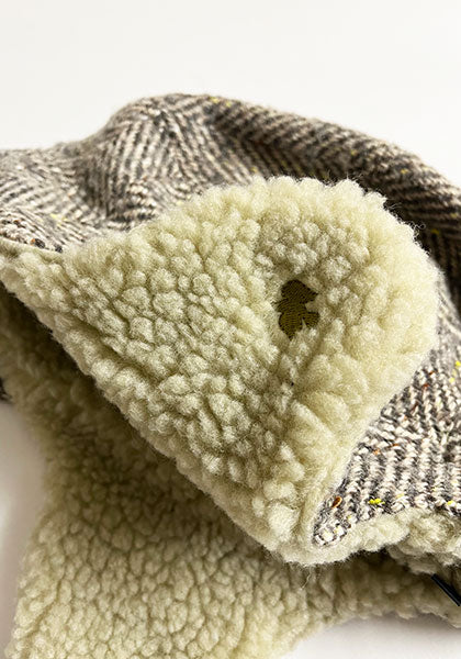 GREEN CLOTHING グリーンクロージング | BOA CAP / ボアキャップ カラー：HB NEP