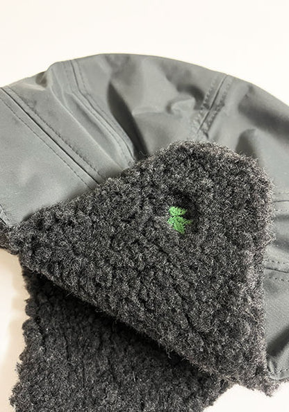 GREEN CLOTHING グリーンクロージング | BOA CAP / ボアキャップ カラー：GREY