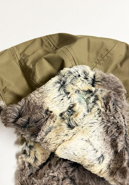 GREEN CLOTHING グリーンクロージング | BOA CAP / ボアキャップ カラー：SAND