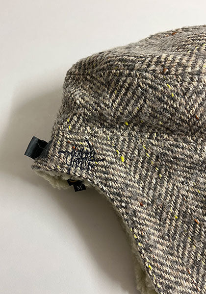 GREEN CLOTHING グリーンクロージング | BOA CAP / ボアキャップ カラー：HB NEP