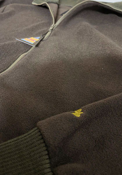 GREEN CLOTHING グリーンクロージング STAND JACKET カラー:KHAKI