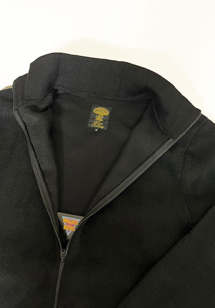 GREEN CLOTHING グリーンクロージング STAND JACKET カラー:BLACK