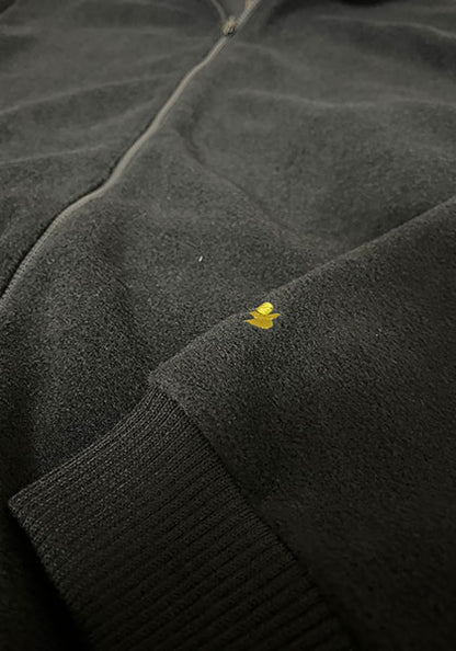 GREEN CLOTHING グリーンクロージング STAND JACKET カラー:BLACK