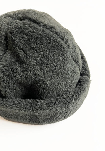 halo commodity ハロ コモディティ | Kuna Fleece Cap  "3 colors"