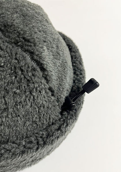 halo commodity ハロ コモディティ | Kuna Fleece Cap  "3 colors"