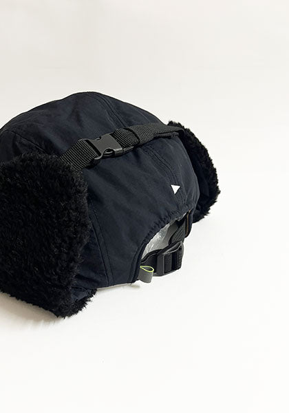 halo commodity ハロ コモディティ | Hares Fur Cap  "2 colors"